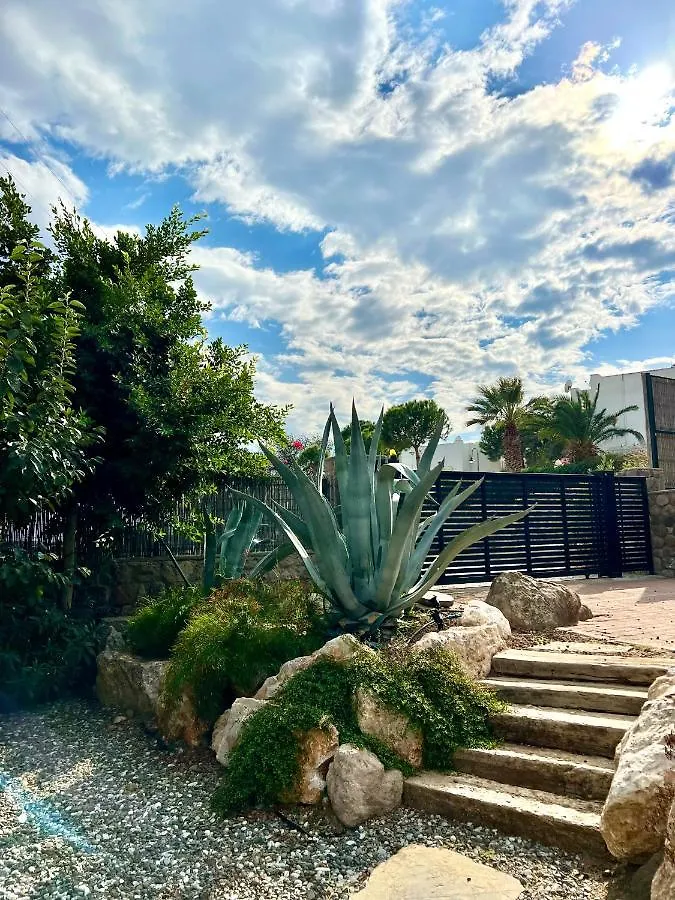 Cute Bodrum Home, Modern 2 Plus 1 Stand Alone House With Garden, Near The Beach