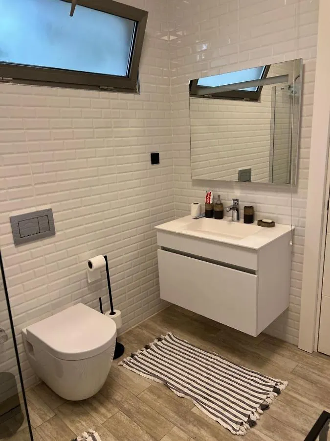 Vakantiehuis Cute Bodrum Home, Modern 2 Plus 1 Stand Alone House With Garden, Near The Beach Turkije